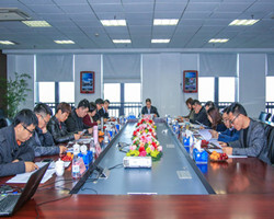 我集團(tuán)召開(kāi)3月運(yùn)營(yíng)決策會(huì)議