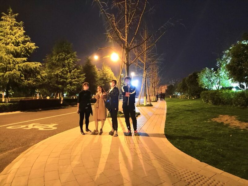 奔跑吧樂跑團！